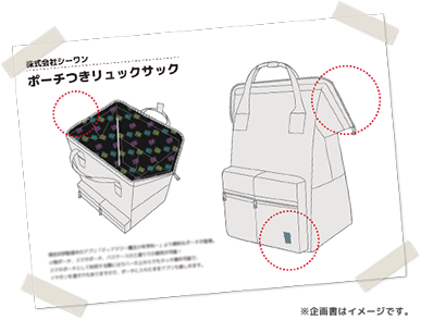 キャラクターグッズ物販事業 サービス案内 株式会社シーワン